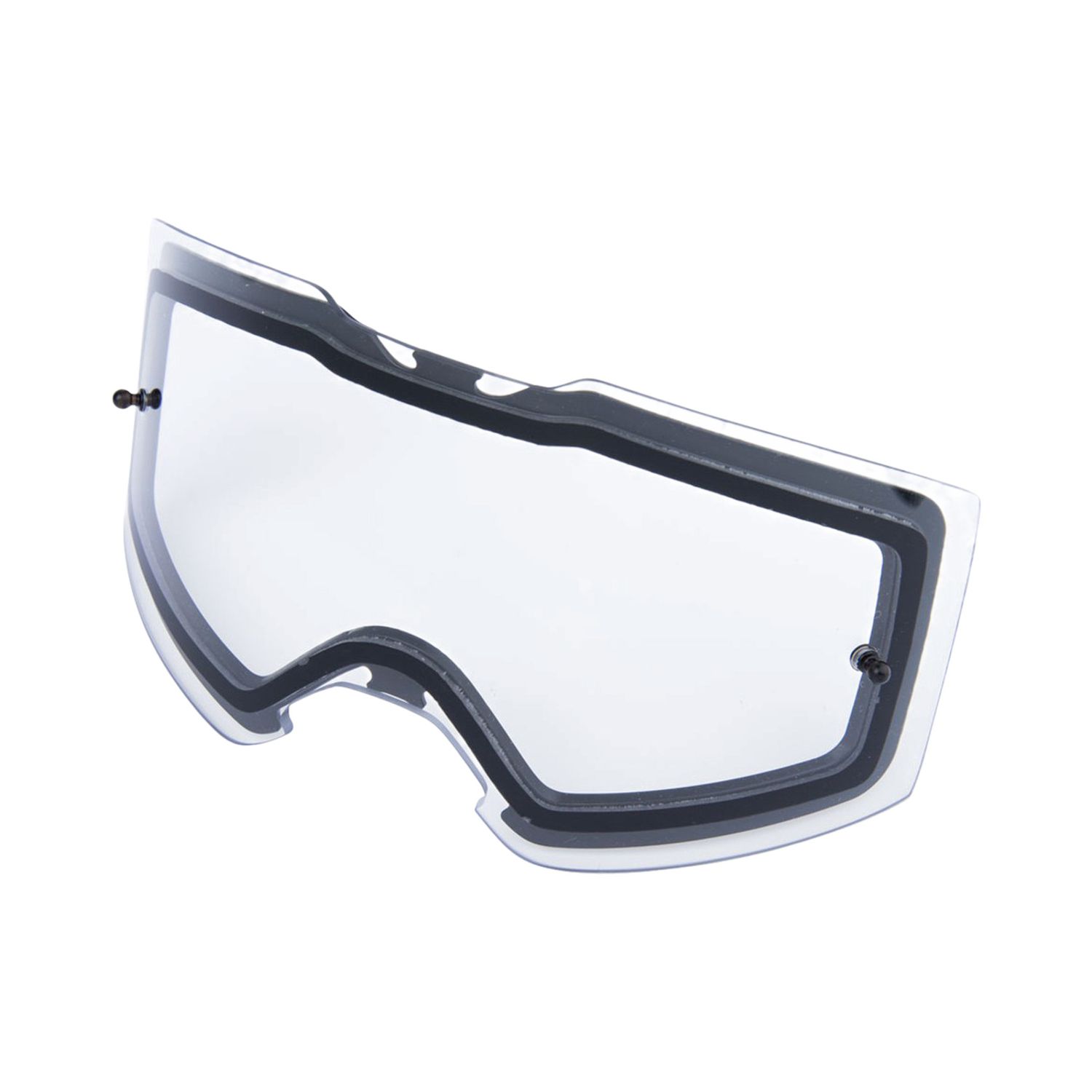Lente trasparente per OAKLEY FRONT LINE MX art. 102-516-001