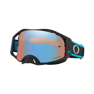 Mascherina CROSS OAKLEY AIRBRAKE ELI TOMAC SIGNATURE PRIZM LENS SAPPHIRE 7046-C7 Mascherina CROSS OAKLEY AIRBRAKE ELI TOMAC SIGNATURE PRIZM LENS SAPPHIRE 7046-C7