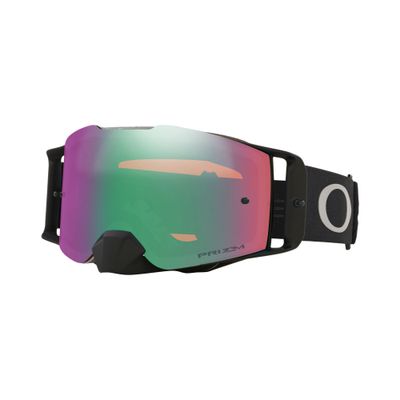 Mascherina CROSS OAKLEY FRONT LINE TUFF BLOCKS BLACK GUNMETAL PRIZM LENS JADE 7087-73 Mascherina CROSS OAKLEY FRONT LINE TUFF BLOCKS BLACK GUNMETAL PRIZM LENS JADE 7087-73