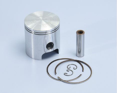 PISTONE POLINI 204.0914 per AM6 GHISA misura 50.40 mm