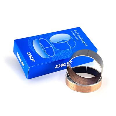 KIT 2 BOCCOLE SHOWA 49 (1 INTERNA +1 ESTERNA) SKF Alta Scorrevolezza per KOVE 450