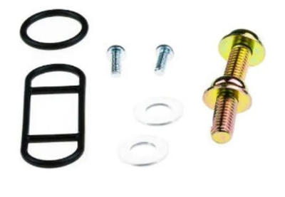 KIT REVISIONE RUBINETTO BENZINA per YAMAHA YZ 250 1986-2012