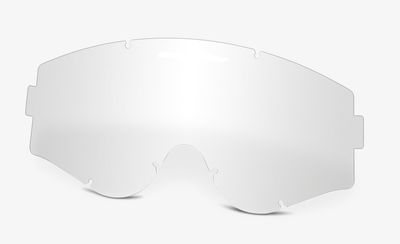 Lente TRASPARENTE REPLICA per OAKLEY L FRAME