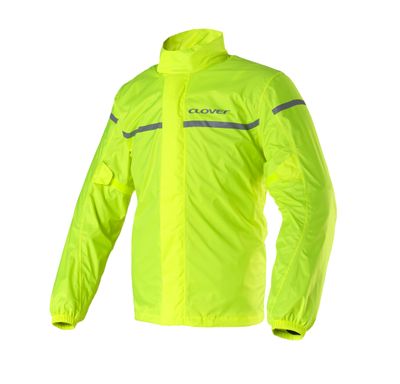 Antipioggia GIACCA CLOVER RAINBLASTER WP col. FLUO