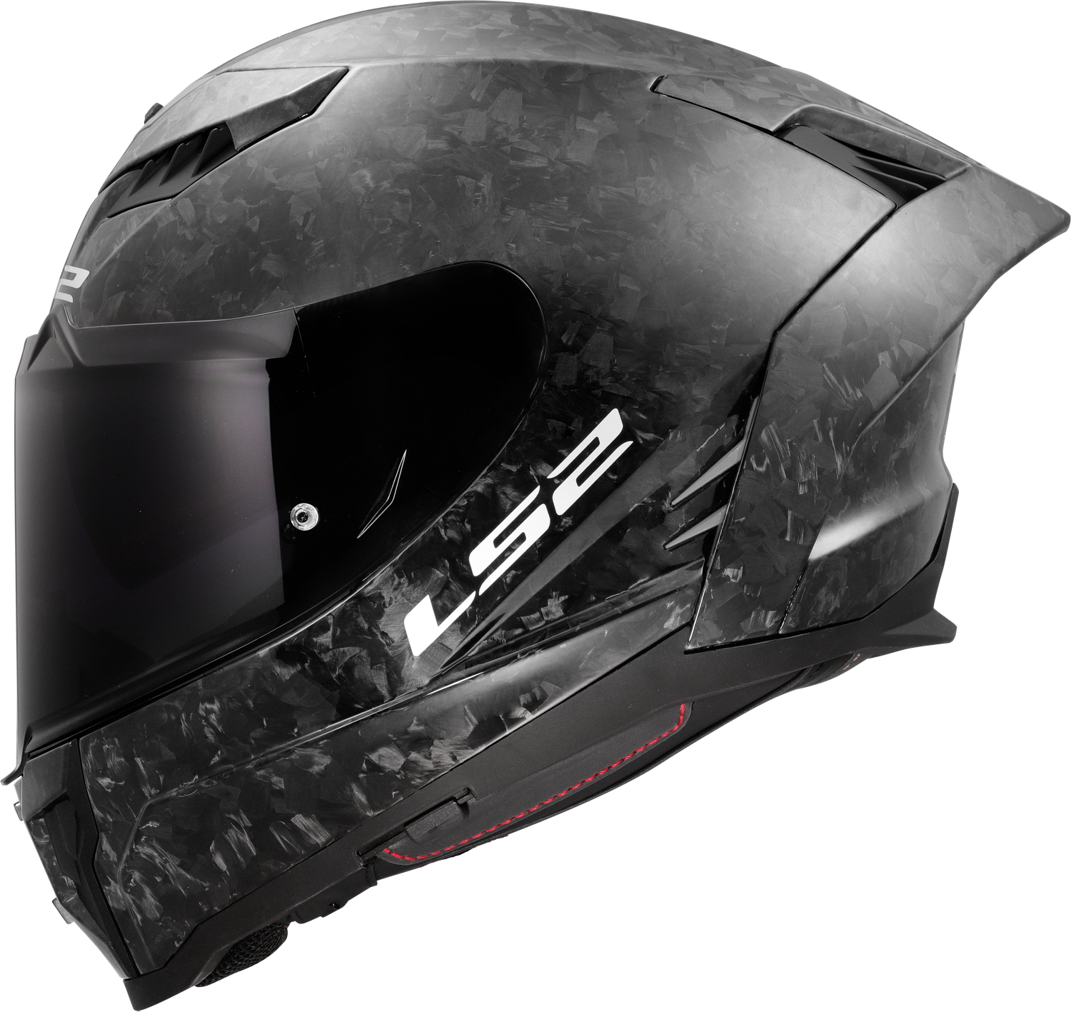 CASCO LS2 FF807 DRAGON CARBON col. FORGED ECE 22.06