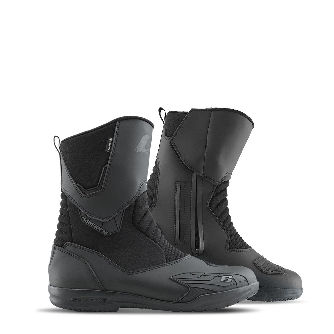 STIVALI GAERNE TOURING DURAN GORE-TEX col. BLACK
