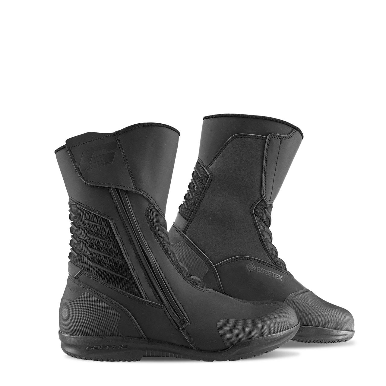 STIVALI GAERNE TOURING NIEMET GORE-TEX col. BLACK
