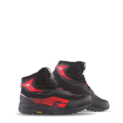 SCARPA GAERNE G_XENON GORE-TEX col. BLACK RED