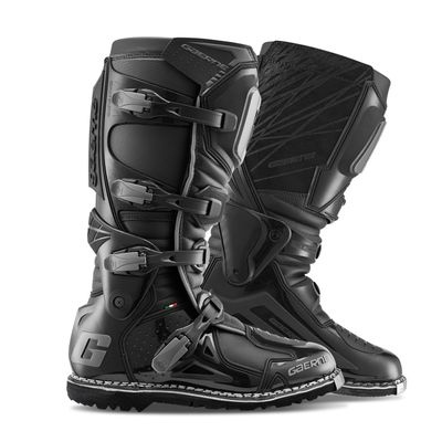 Stivali Cross - Enduro GAERNE FASTBACK ENDURANCE mod. 2197 col. MIDNIGHT