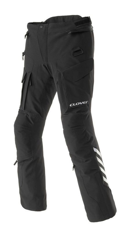 Pantaloni Adventure CLOVER ADV 13012 N/N