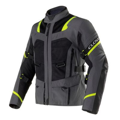 Giacca Estiva CLOVER VENTOURING-4 WP Touring col. GRA/G