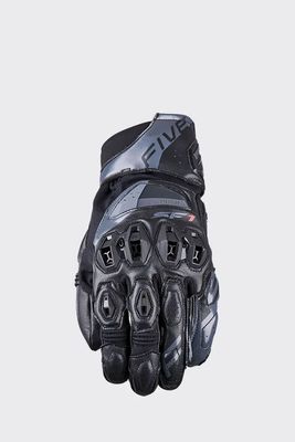 Guanti FIVE racing SF-1 EVO BLACK/DARK GREY
