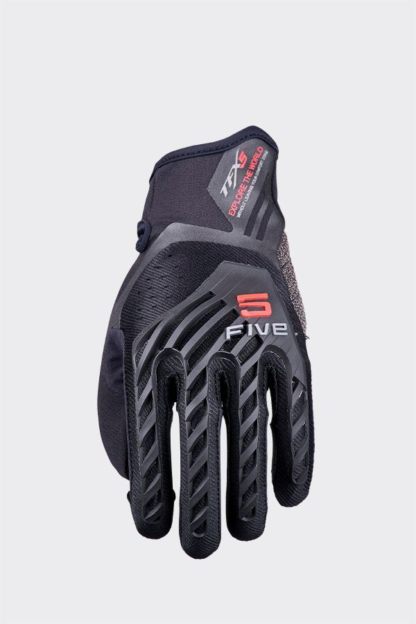 Guanti FIVE Off-Road/Adventure LADY TFX-5 BLACK