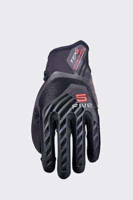 Guanti FIVE Off-Road/Adventure LADY TFX-5 BLACK