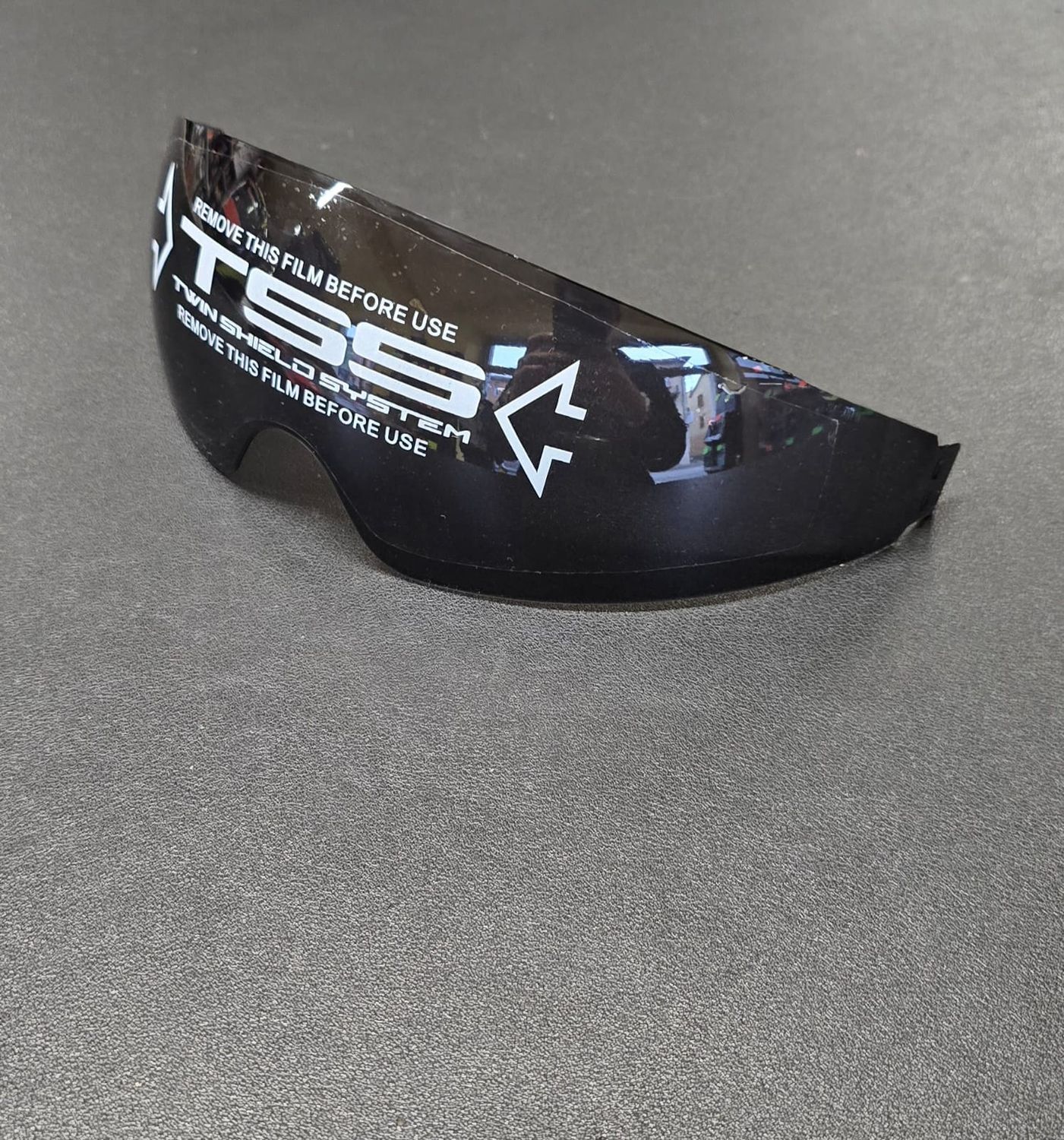 VISIERINO PARA-SOLE per LS2 FF384 e FF375