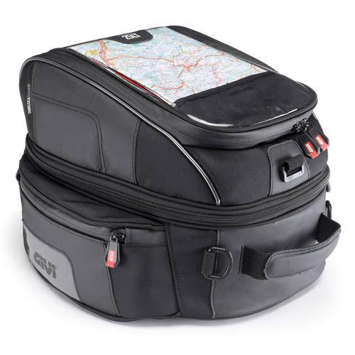 XS306Y - GIVI BORSA DA SERBATOIO TANKLOCK 25litri
