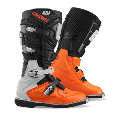 Stivali MiniCross GAERNE GX-J col. ARANCIO