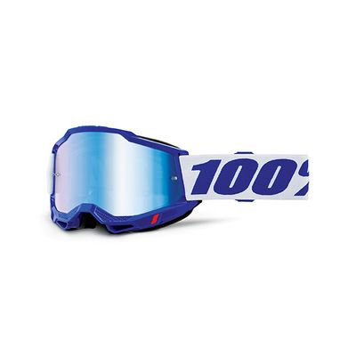 Mascherina CROSS 100% mod. Accuri 2 BLUE