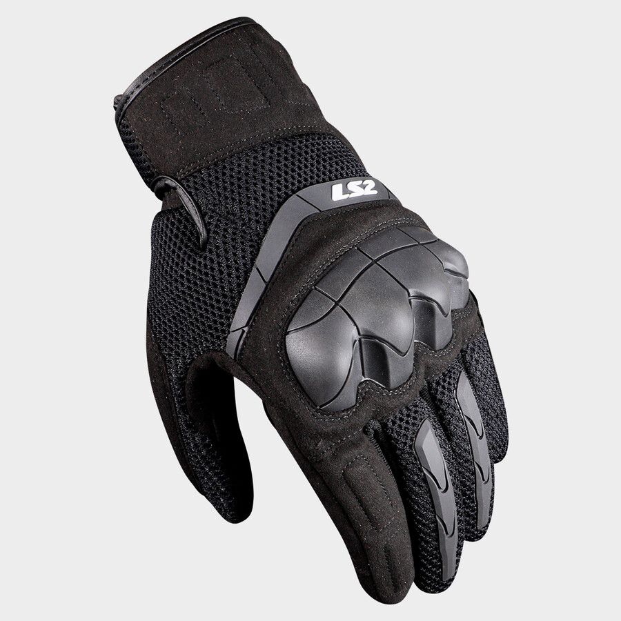 Guanti LS2 KUBRA Uomo Black