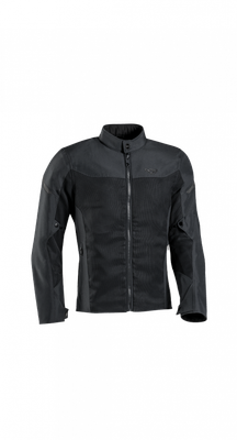 Giubbotto IXON FRESH UOMO C col. BLACK - TAGLIE CONFORMATE