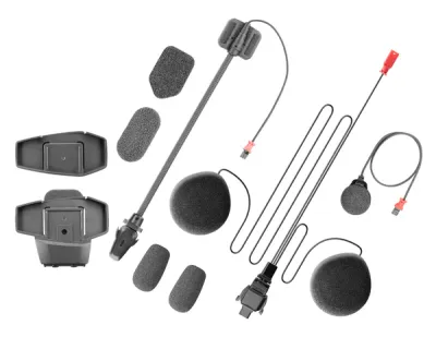 KIT AUDIO 40mm CELLULARLINE per U-COM 8R