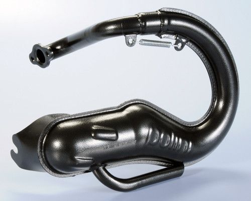 MARMITTA POLINI PER PIAGGIO VESPA 50 art. 200.2030