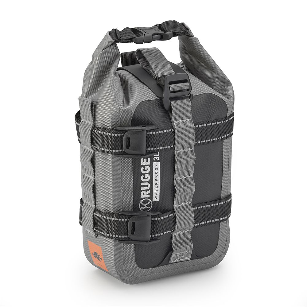 AV05 - KAPPA BORSA CARGO RUGGED RANGE 3 litri