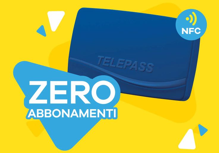 TELEPASS GRAB &amp; GO