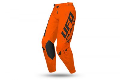 PANTALONI UFO SLIM RADIAL ARANCIO