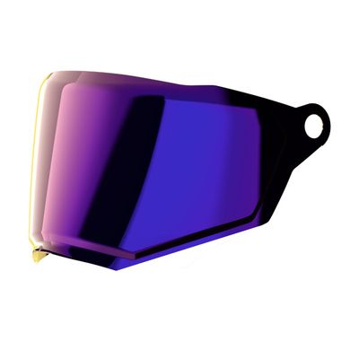 VISIERA RAINBOW per LS2 MX702 PIONEER II