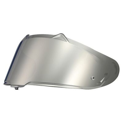 VISIERA IRIDIUM SILVER per LS2 FF807 DRAGON