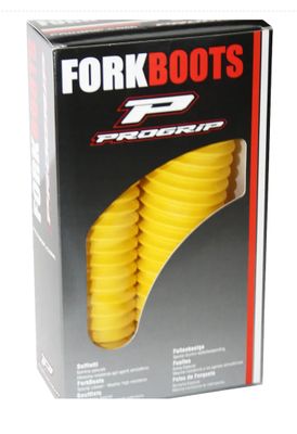 SOFFIETTI FORCELLA PROGRIP UNIVERSALI colore GIALLO