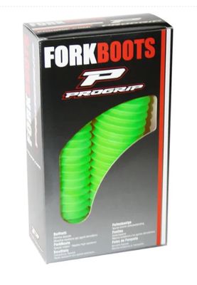 SOFFIETTI FORCELLA PROGRIP UNIVERSALI colore VERDE