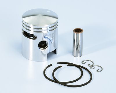 PISTONE POLINI 204.0250 per PIAGGIO CIAO misura 43,00 mm spinotto 12mm