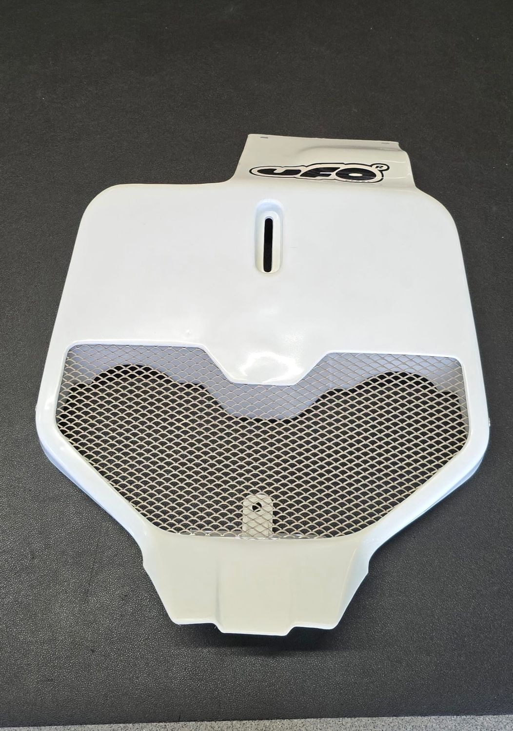 TABELLA PORTA NUMERO ANTERIORE UFO per YAMAHA