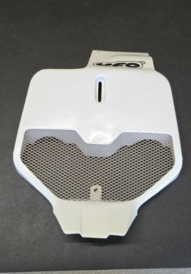 TABELLA PORTA NUMERO ANTERIORE UFO per YAMAHA