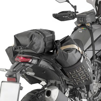GRT721B - GIVI KIT BORSE MODULABILE A FERRO DI CAVALLO compatibile con TENERE&#39; 700