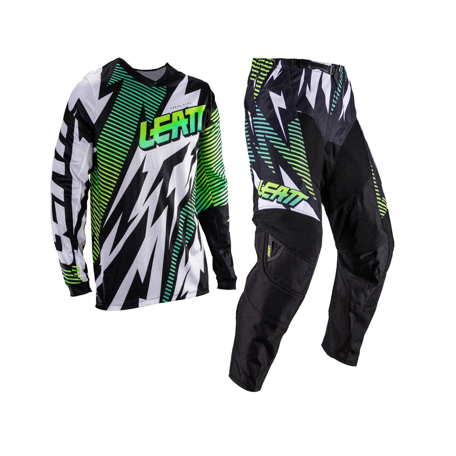 COMPLETO LEATT 3.5 STORM TEAL