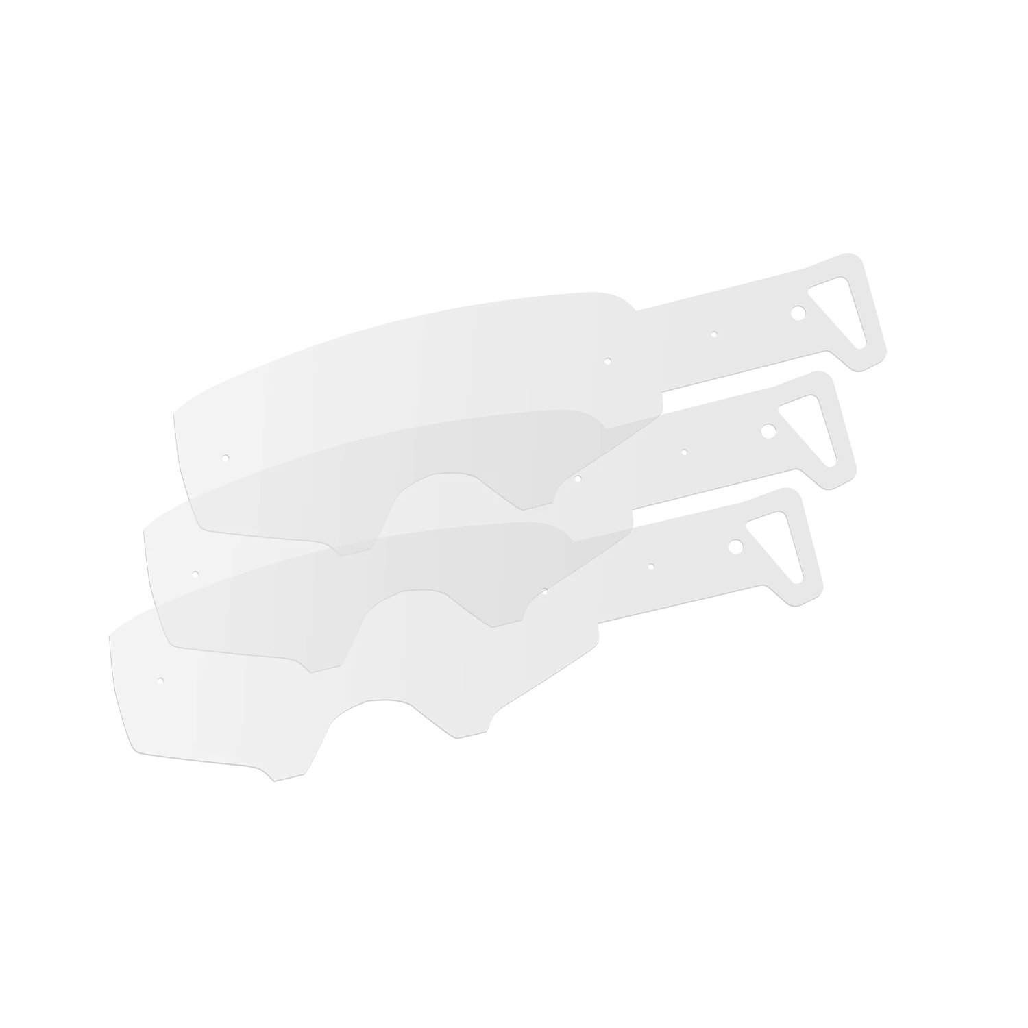 TEAR-OFF 20pz LEATT per OCCHIALI LEATT VELOCITY