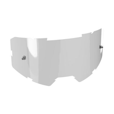 LENTE LIGHT GREY 50% LEATT per OCCHIALI LEATT VIZION 2.5 3.5