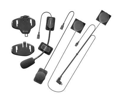 KIT AUDIO UNIVERSALE - TOUR/SPORT/LINK/URBAN/AVANT