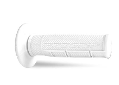 COPPIA MANOPOLE FUORISTRADA PROGRIP SERIE 794 BIANCHE COPPIA MANOPOLE FUORISTRADA PROGRIP SERIE 794 BIANCHE