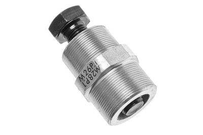 ESTRATTORE DOPPIO CON FILETTO ESTERNO DESTRO M26 p1,0 e M28 p1,0 ESTRATTORE DOPPIO CON FILETTO ESTERNO DESTRO M26 p1,0 e M28 p1,0