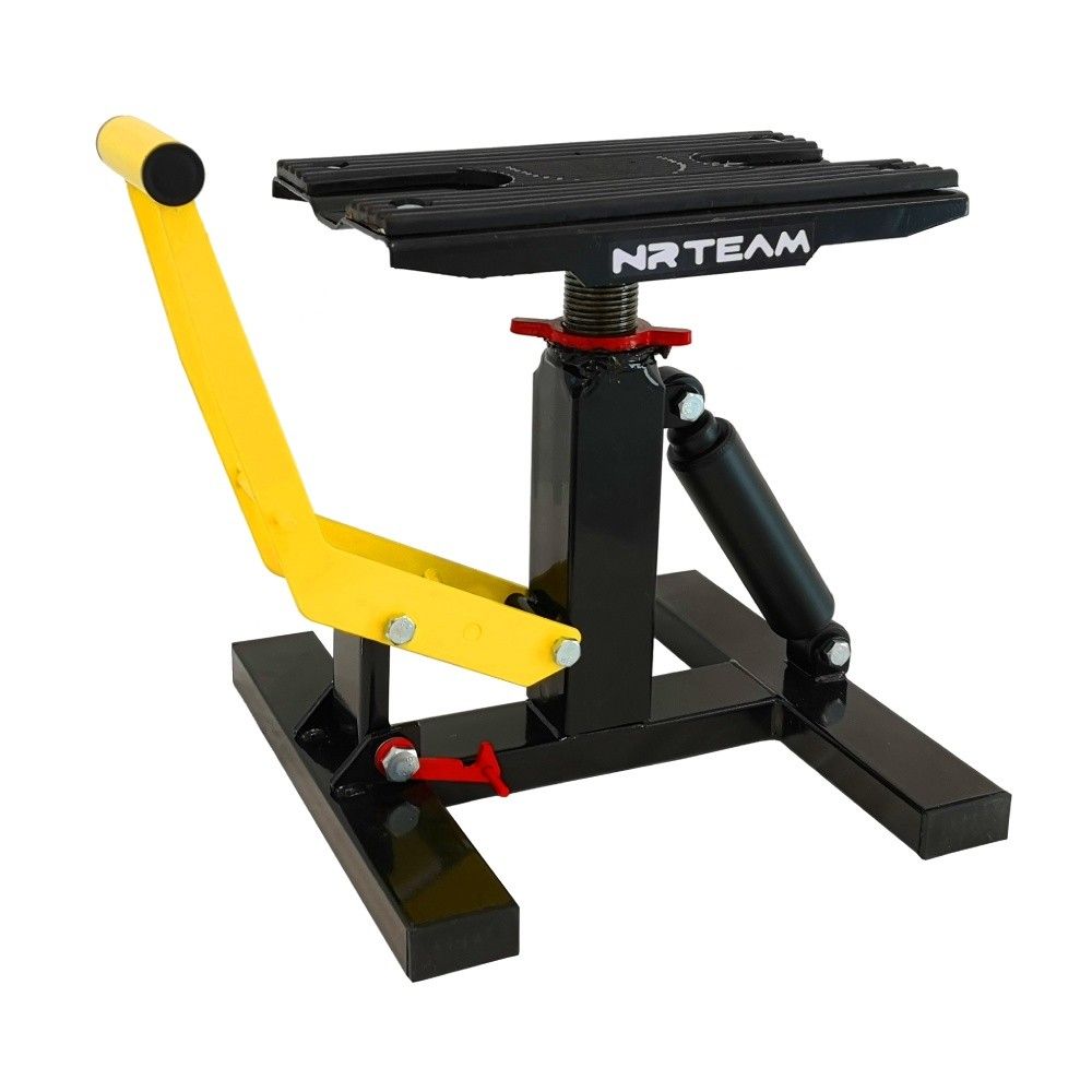 CAVALLETTO ALZAMOTO PER MOTARD REGOLABILE