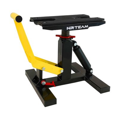 CAVALLETTO ALZAMOTO PER MOTARD REGOLABILE CAVALLETTO ALZAMOTO PER MOTARD REGOLABILE