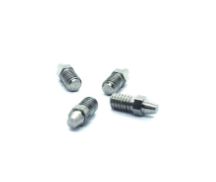 RICAMBIO 4 PIN FILETTATI per PEDANE MAGGIORATE per YAMAHA TENERE' 700 RICAMBIO 4 PIN FILETTATI per PEDANE MAGGIORATE per YAMAHA TENERE' 700