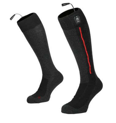 Calze RISCALDATE con modulo BLUETOOTH MACNA LAVA 2.0 Calze RISCALDATE con modulo BLUETOOTH MACNA LAVA 2.0