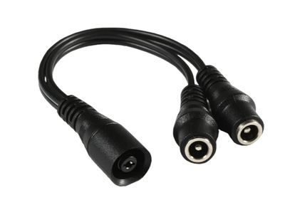 Cavo a Y MACNA per Alimentazione Abbigliamento Riscaldato Cavo a Y MACNA per Alimentazione Abbigliamento Riscaldato