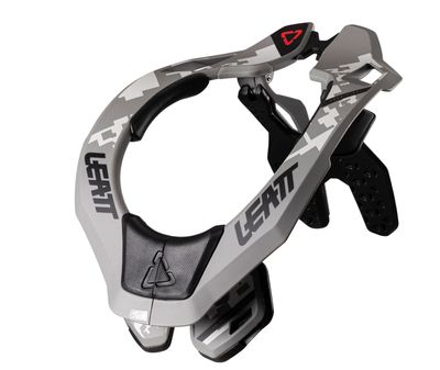 COLLARE LEATT Neck Brace 4.5 regolabile tg. L/XL col. grigio COLLARE LEATT Neck Brace 4.5 regolabile tg. L/XL col. grigio