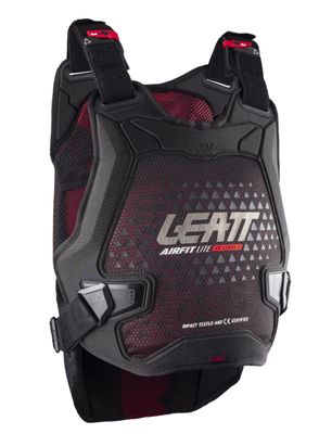 PETTORINA LEATT CHEST PROTECTOR 3DF AirFit EVO Lite - tg. L/XL PETTORINA LEATT CHEST PROTECTOR 3DF AirFit EVO Lite - tg. L/XL